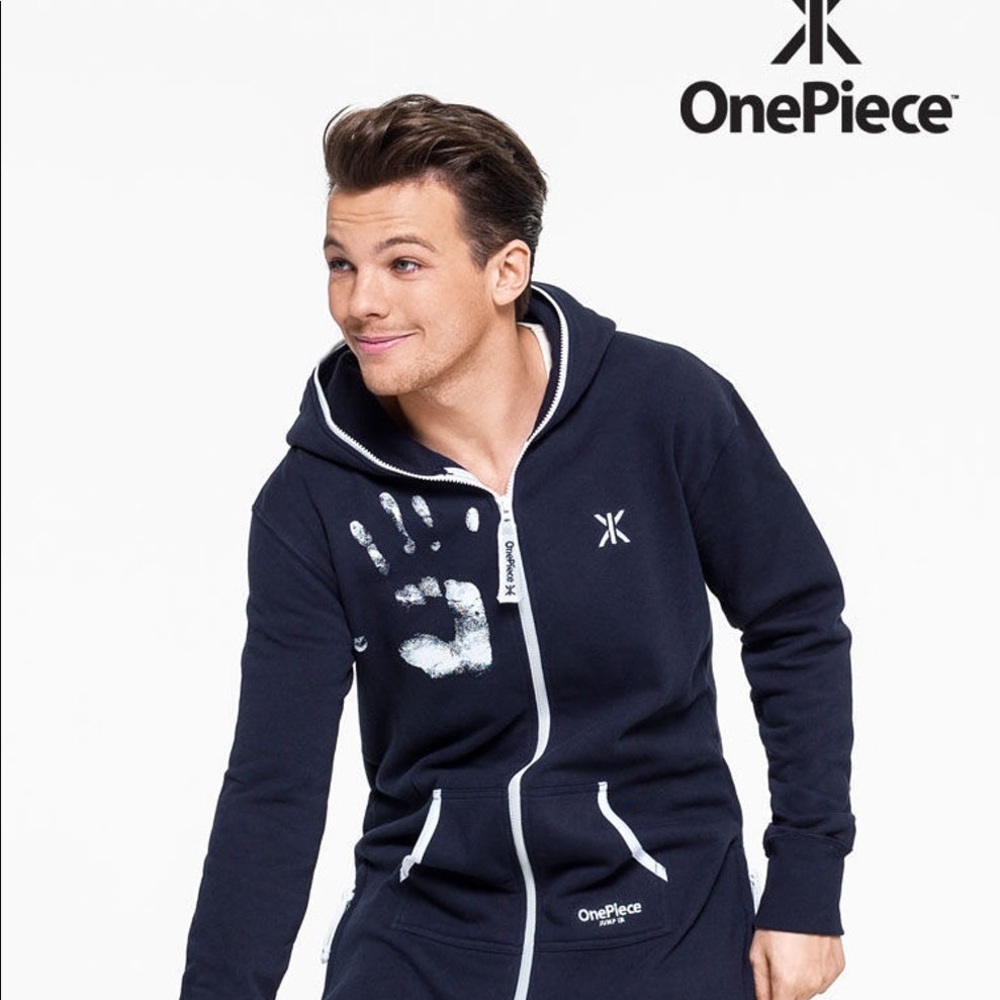 ISO Louis Tomlinson One Piece Onesie